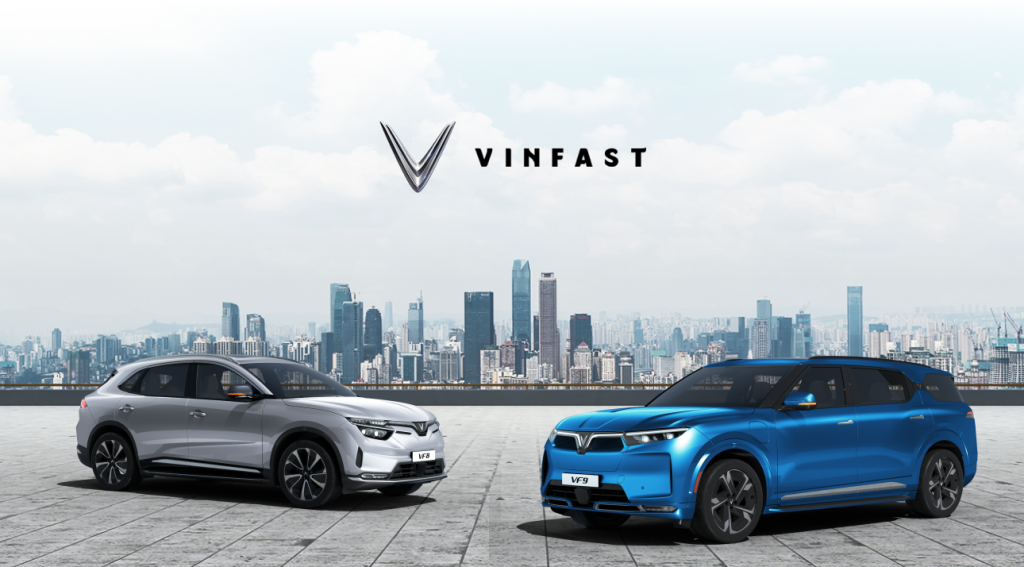 Sạc ô tô Vinfast và những thông tin bổ ích cùng AG - EV Charging 17 sac-o-to-vinfast