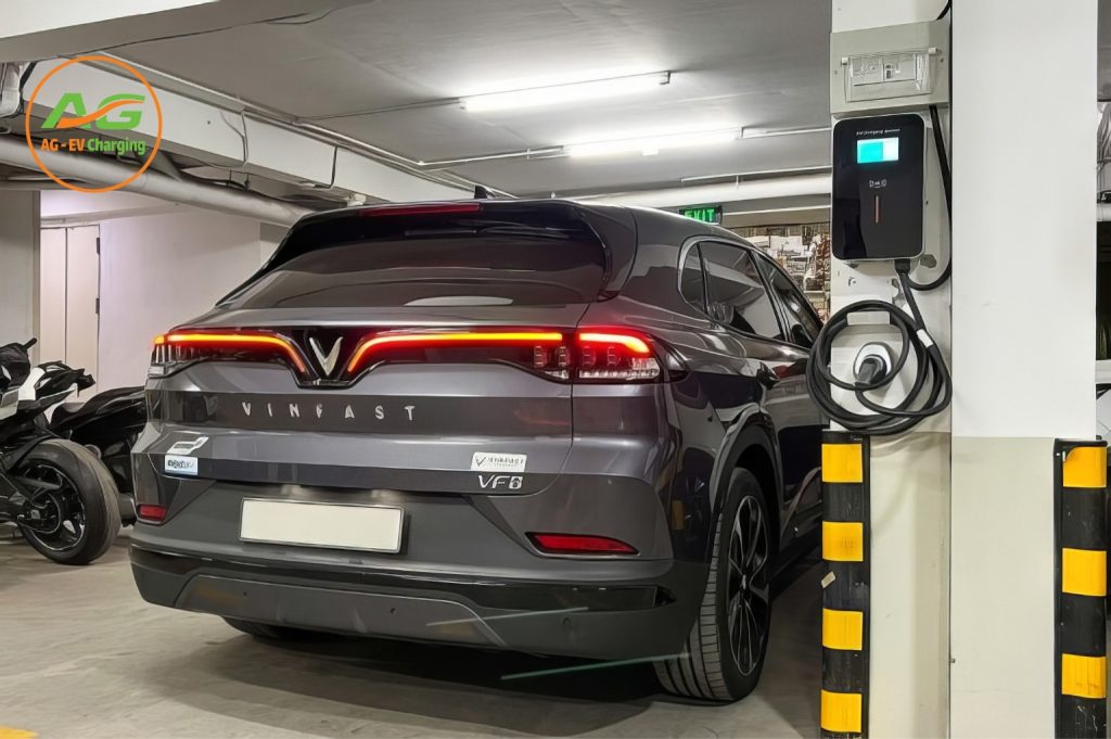 Bộ sạc xe điện 22kW được nhiều người tin chọn nhất hiện nay. Vì sao? 19 lap-bo-sac-xe-dien-22kw-cho-mau-o-to-dien-vinfast-vf8