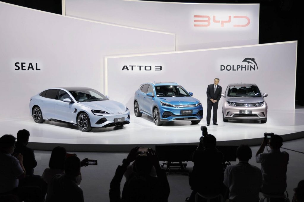 Sạc Ô Tô Điện BYD: Sự tiến bộ của công nghệ hiện đại 11 sac-o-to-cho-xe-dien-byd