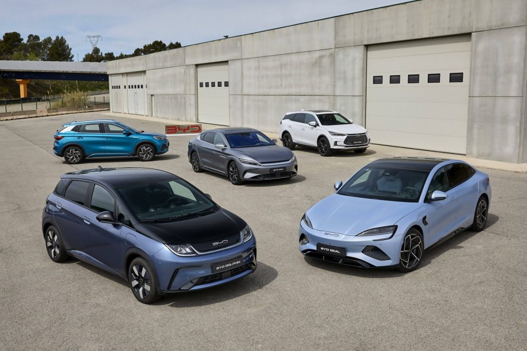 Ô tô điện BYD: Dần chiếm lĩnh thị trường Đông Nam Á năm 2023 3 o-to-dien-byd-chiem-linh-thi-truong-dong-nam-a