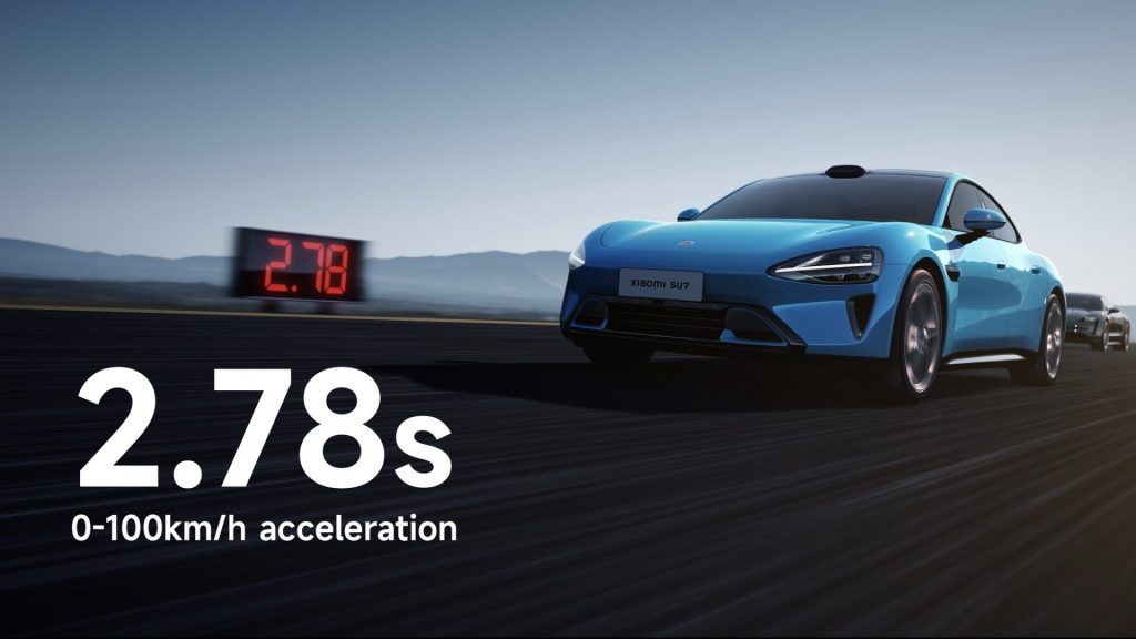 Xiaomi SU7 chính thức trình làng - Liệu có là đối thủ của Porsche Taycan? 13 xiaomi-su7-moi-duoc-ra-mat