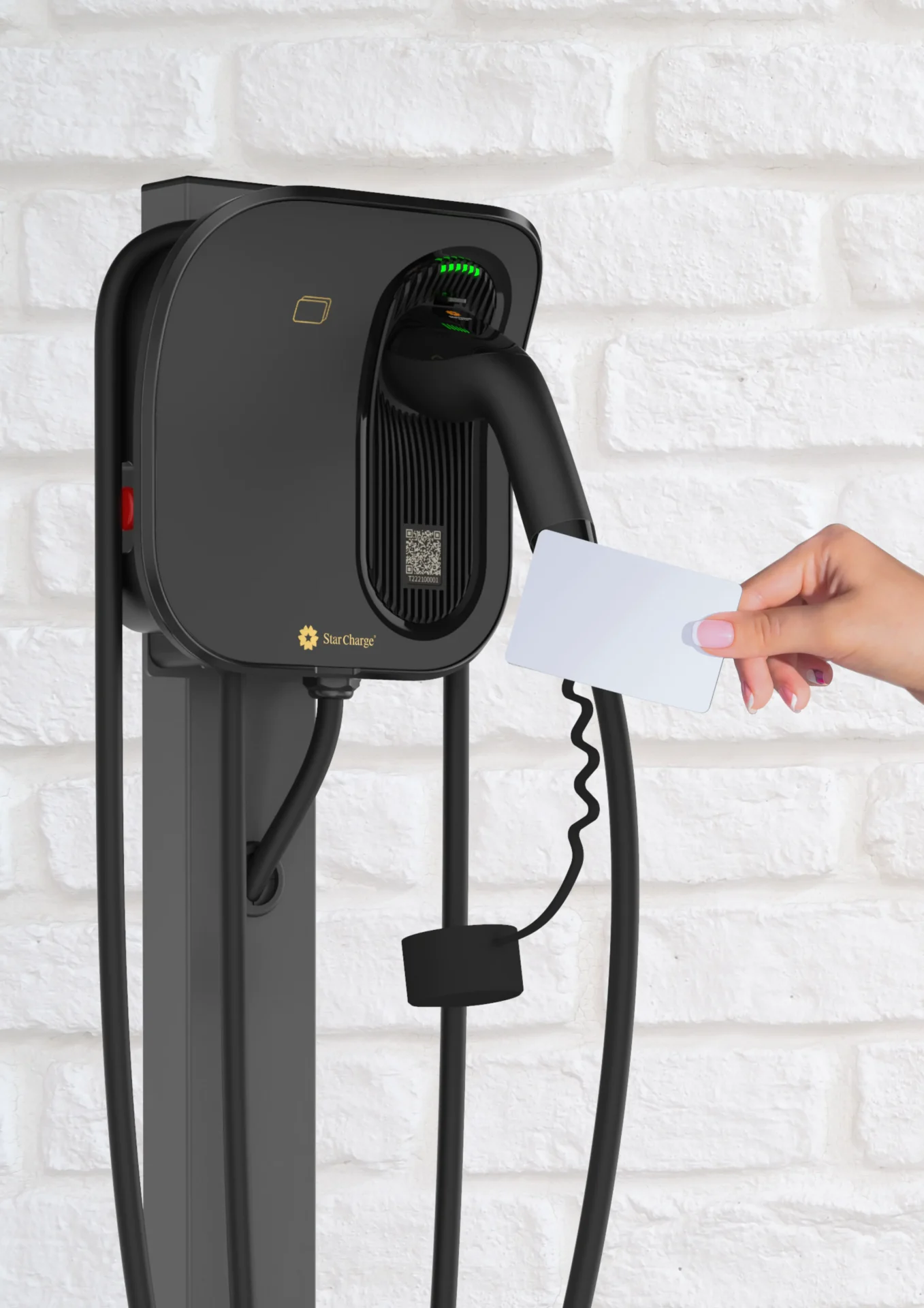 Giới thiệu sạc ô tô điện tại nhà Star Charge Artemis của An Gia