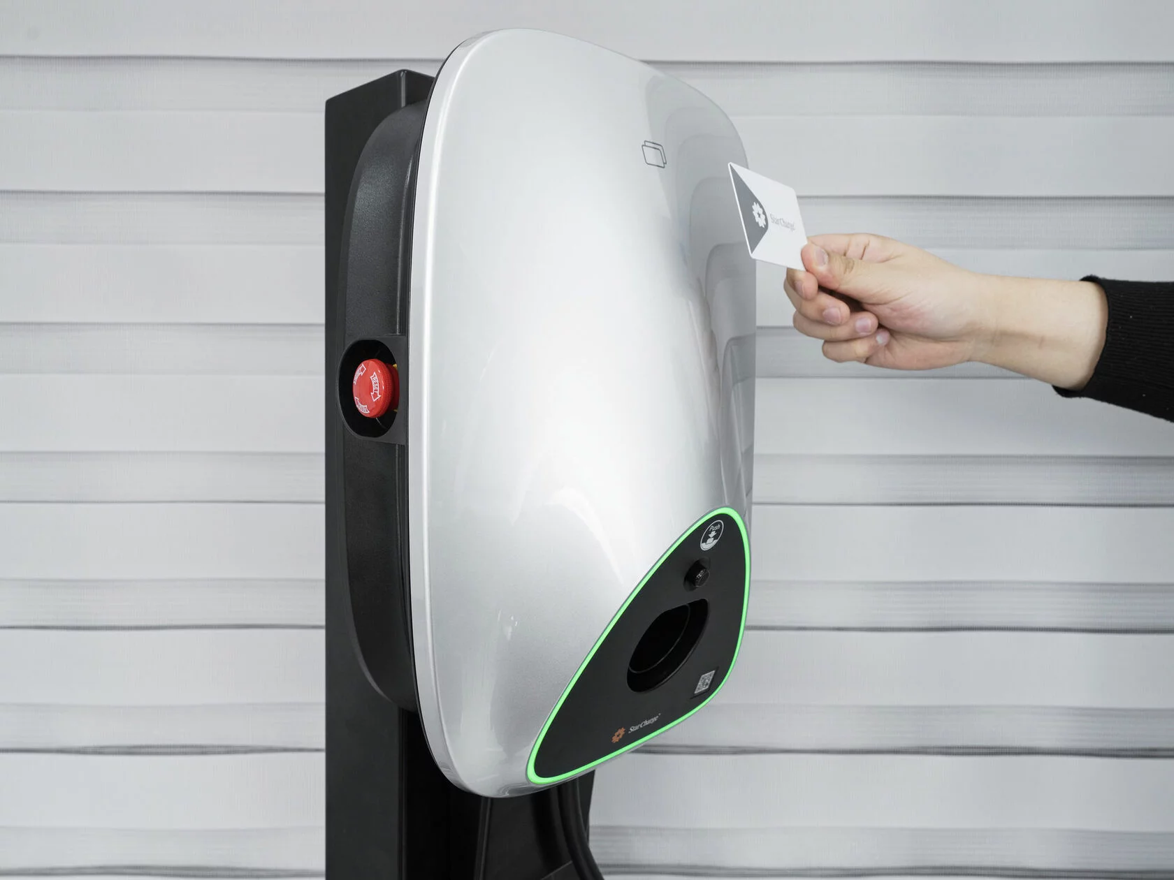 sạc ô tô điện tại nhà Star Charge Aurora của An Gia