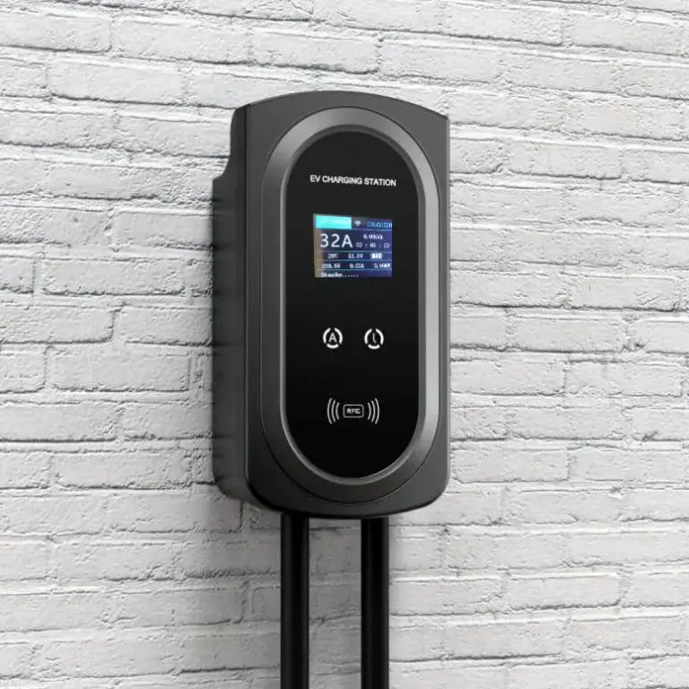 Giới thiệu sạc ô tô điện tại nhà EverEV của An Gia