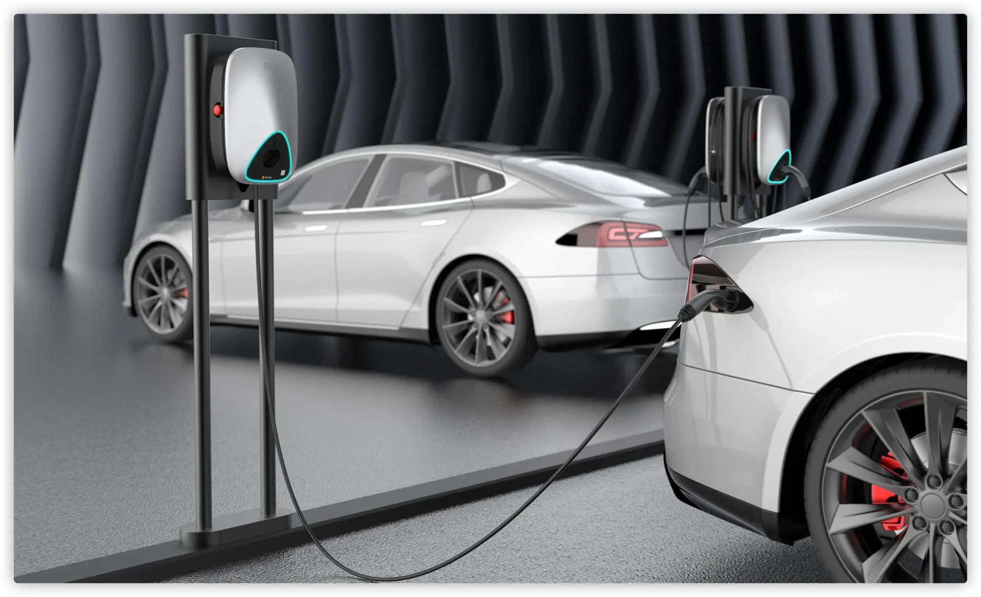 sạc ô tô điện tại nhà Star Charge Aurora của An Gia